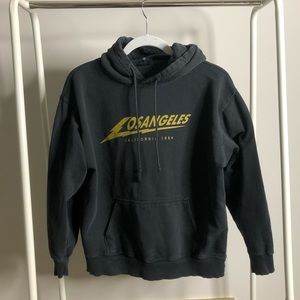 Brandy Melville “Los Angeles” sweatshirt